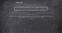 Desktop Screenshot of gallery.cleoporn.com